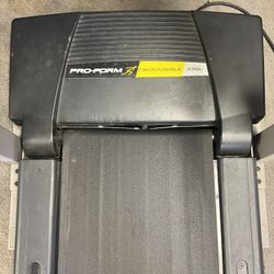 Pro-form Treadmill