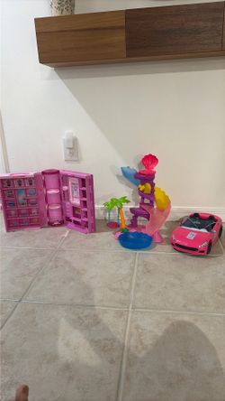 Girl toys