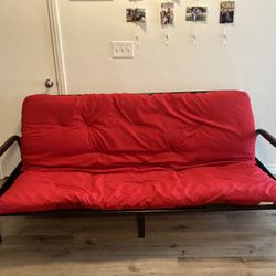 Futon - It’s A Bed; It’s A Couch