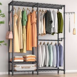 Heavy Duty Garment Rack