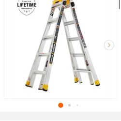 Ladder $150