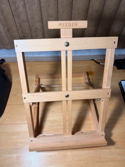 Artist Easel Canvas Stand