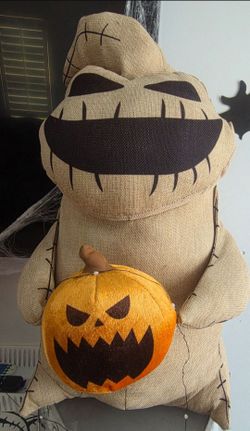 Oogie Boogie Nightmare Before Christmas
