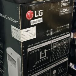 LG Portable AC