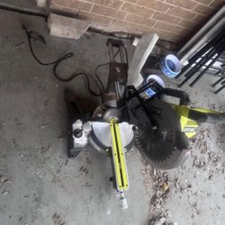 Miter Saw
