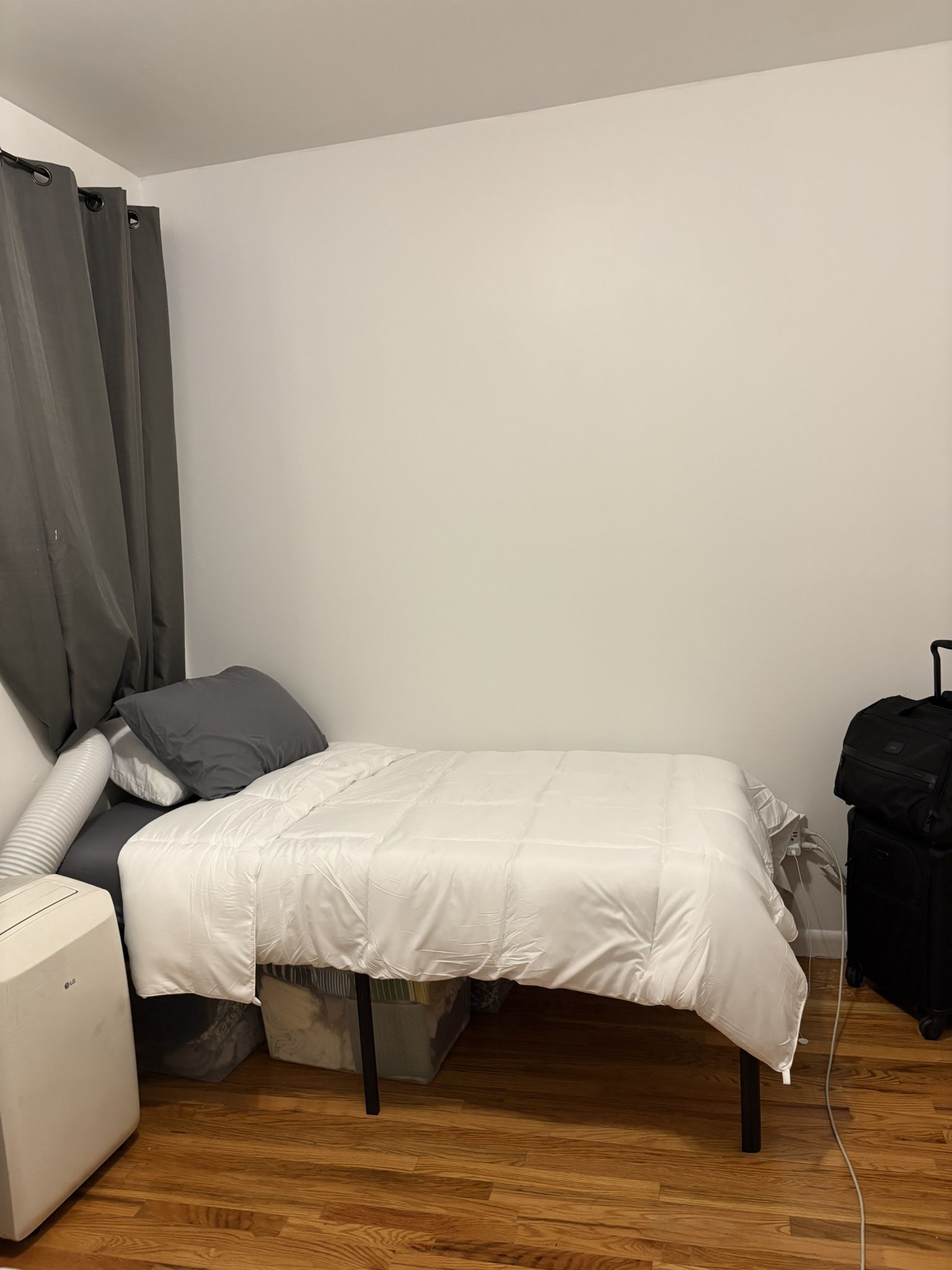 Twin Mattress & Bed
