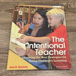 The Intentional Teacher (Revised Edition)