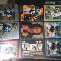 Buffalo Bills Cards