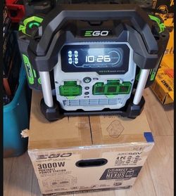 Portable Power Station