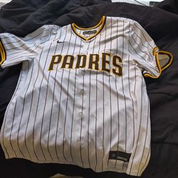 Padres Jersey