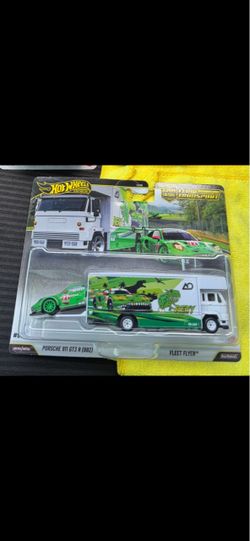 Hot wheels