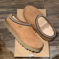 Ugg Tasman Chestnut Size 6 7 8 9 10 