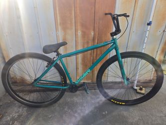 29 inch bmx sunday cruiser wheelie bike