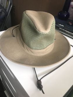 Hat Safari Sun Child Kid Large