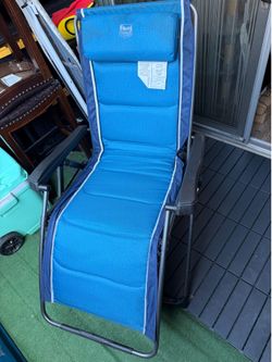 Camper Recliner Chairs (x2)