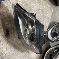 2005 BMW Z4 Parts 