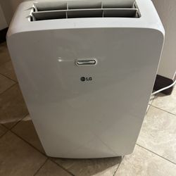 LG Portable AC 10,200 BTU