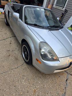 2001 Toyota MR2 Spyder on offerup