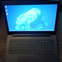 Lenovo 16 Inch Laptop Intel Core i3 8th Gen 8 GB RAM 128 GB SSD Webcam HDMI Wi-Fi & Bluetooth Wireless Windows 11