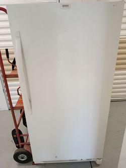 Kenmore upright Freezer