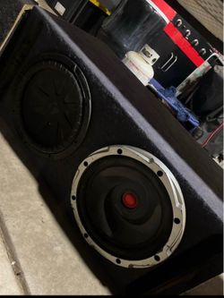 Subs 12’s