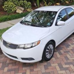 Kia Forte 2011