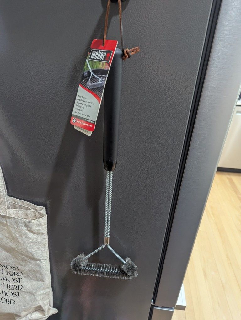 Wire Grill Brush