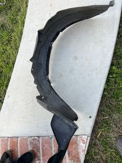 Right Fender Liner