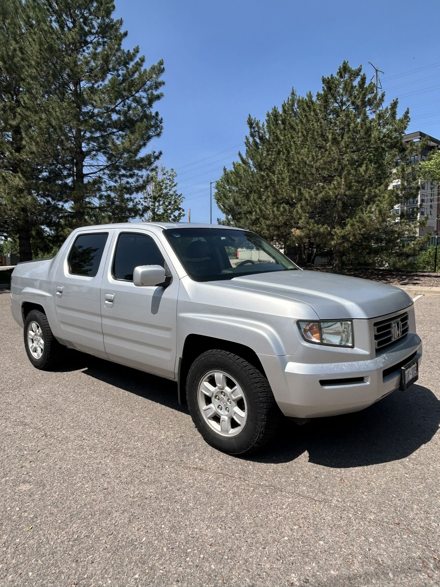 2006 Honda Ridgeline