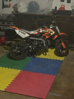 70 cc coolster
