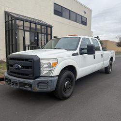 2016 Ford F-250 Super Duty