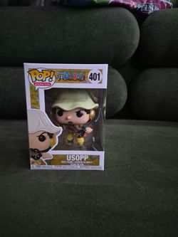 One piece Usopp Funko Pop