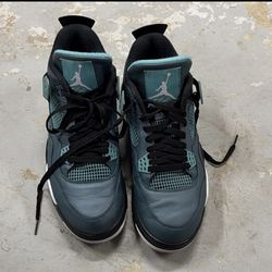 Jordan 4 30 Year Anniversary Teal