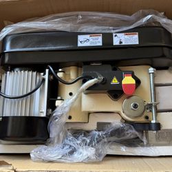 SHOP FOX Oscillating Drill Press Benchtop Without Stand. Model: W1668