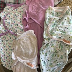 Swaddle Me Swaddles 