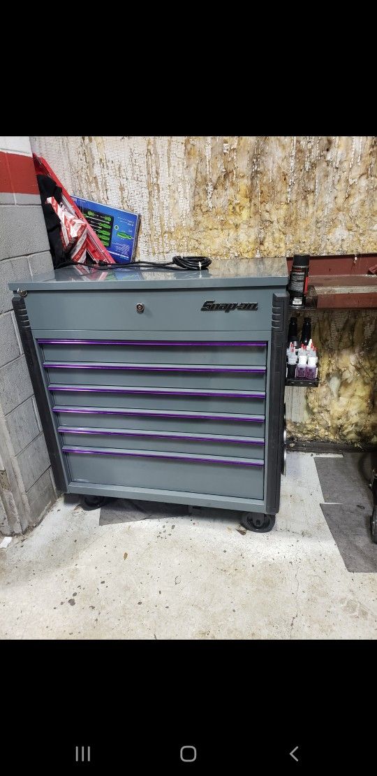 Snap On Tool Box