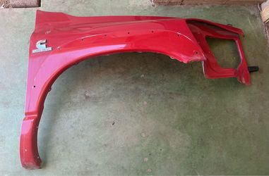 2010 Dodge Ram 4500 Right Passenger Side Front Fender