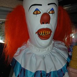 Pennywise Bust 