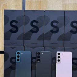 Samsung Galaxy S22 Unlocked With Warranty ☺️ 