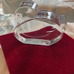 Original orrefors crystal duck