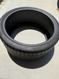 275/30ZR20 Michelin pilot sport a/s tire