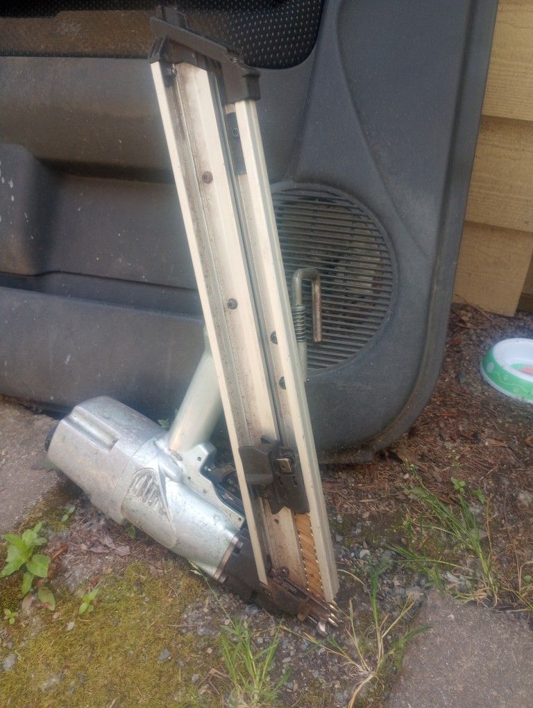 Hitachi Tico Gun