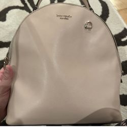 Kate Spade medium Backpack Blush U