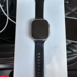 Apple Ultra First Generation