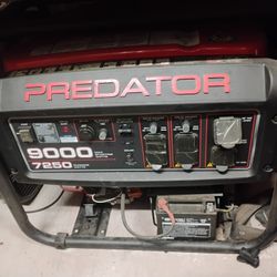 9000 W Generator