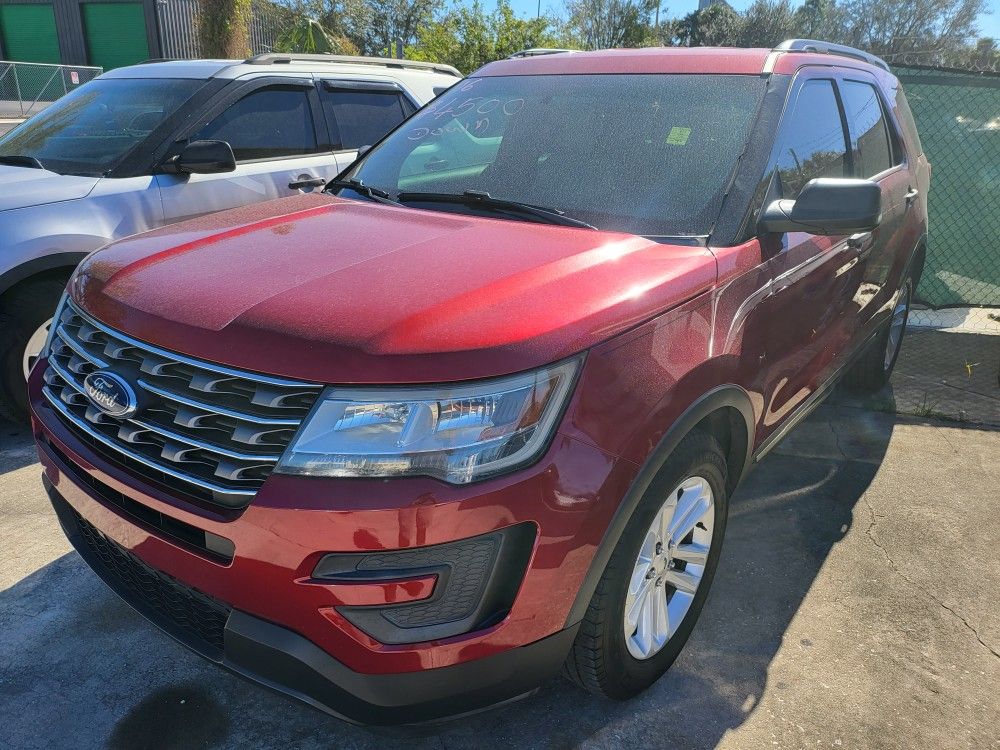 2016 Ford Explorer for Sale in Orlando, FL OfferUp