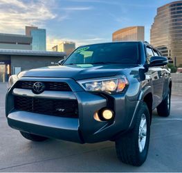 2019 Toyota 4Runner