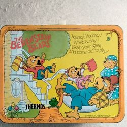 The Berenstain Bears Lunchbox 