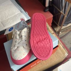 Zapatito Tenis Para Niña Cat & Jack