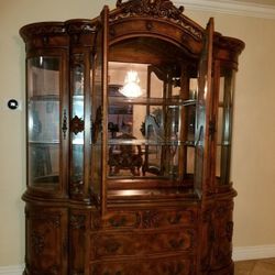 Tuscany II Antique Cherry China